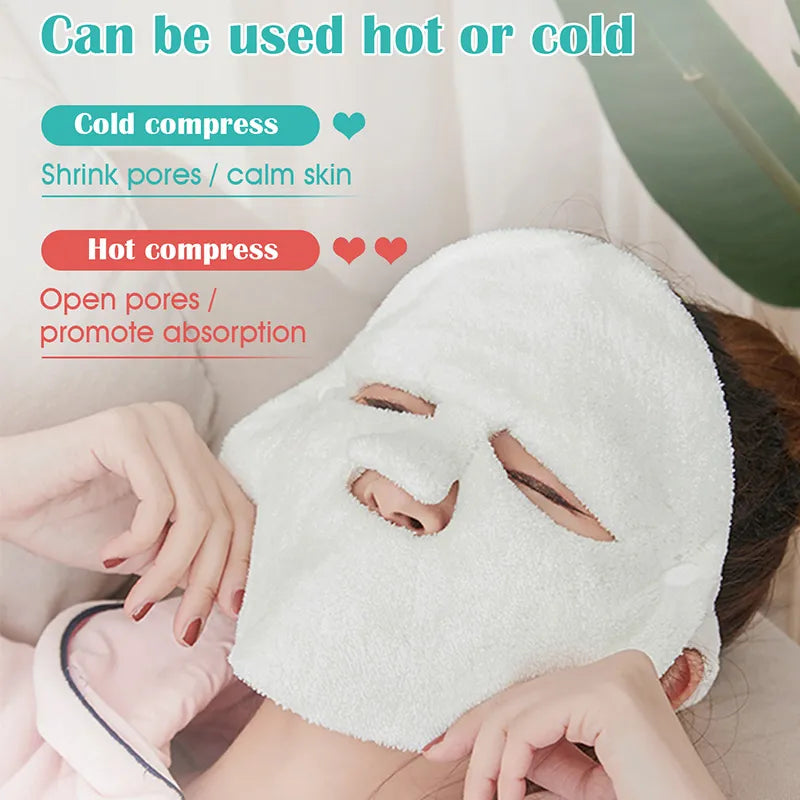 Skincare Spa Cotton Mask