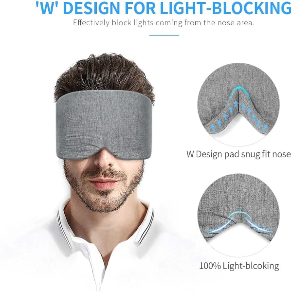 Blindfold Travel Sleeping Eye Mask