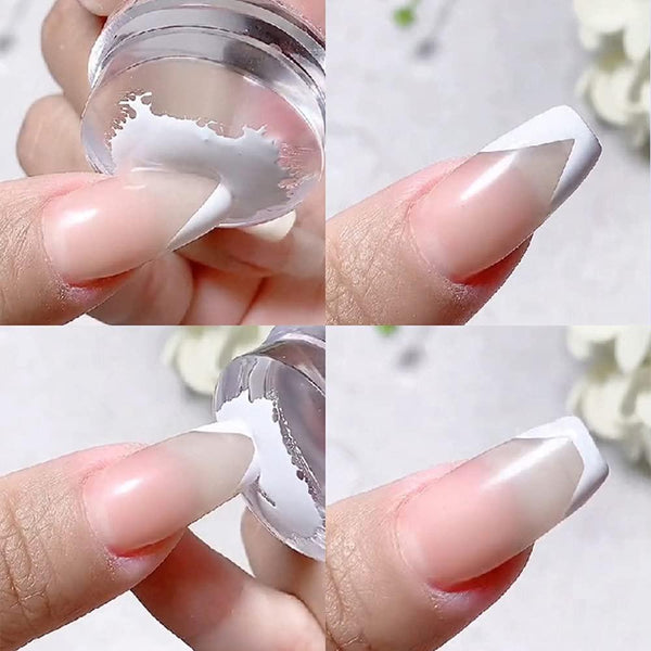 Nail Art Jelly Stamper