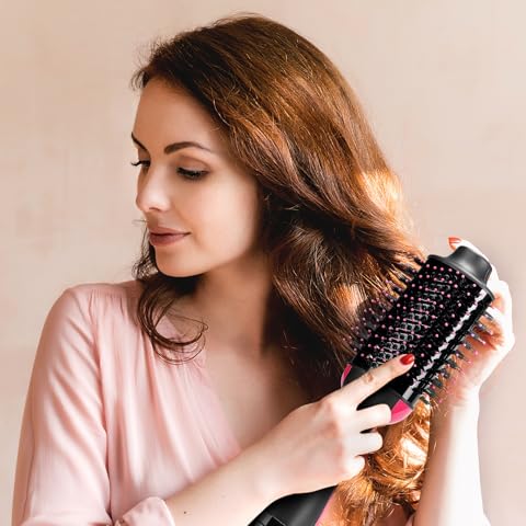 3-In-1 Rotating Hair Styler