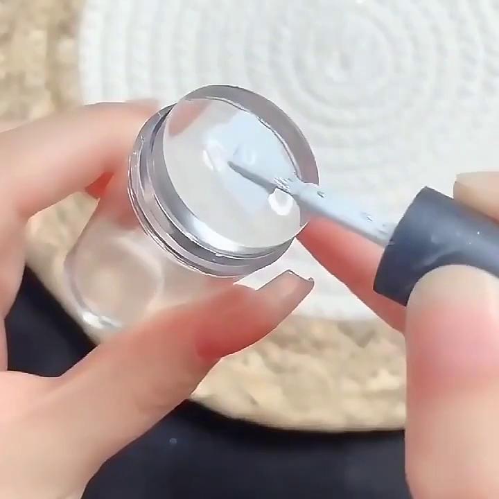 Nail Art Jelly Stamper