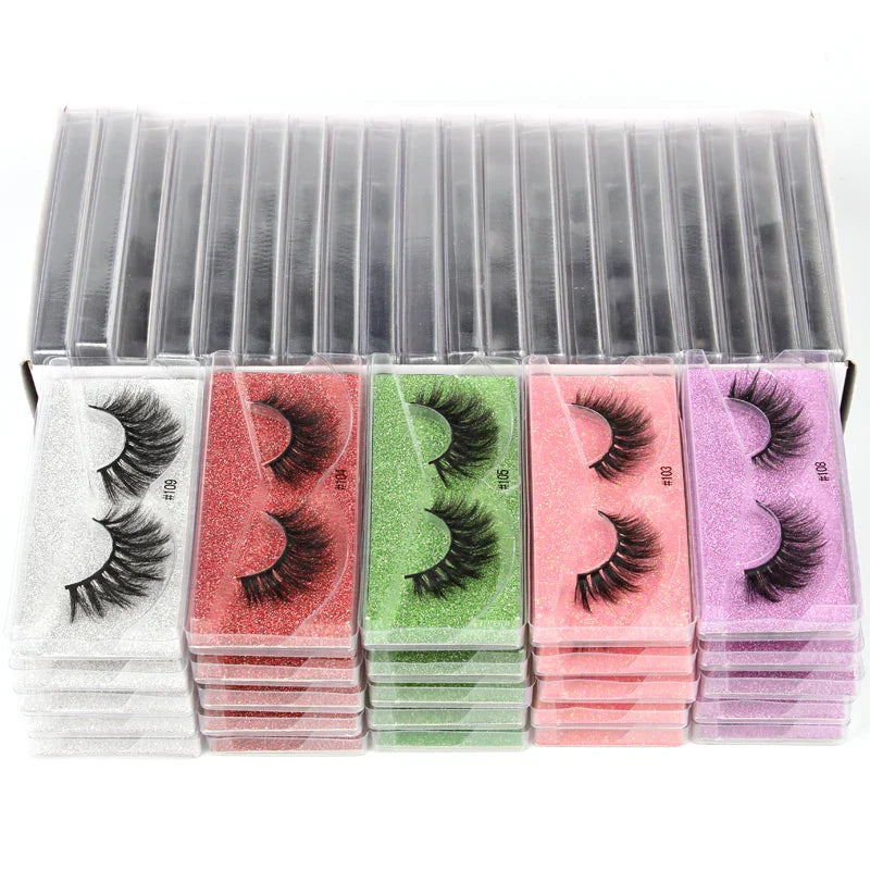 3D Magnetic Eyelashes