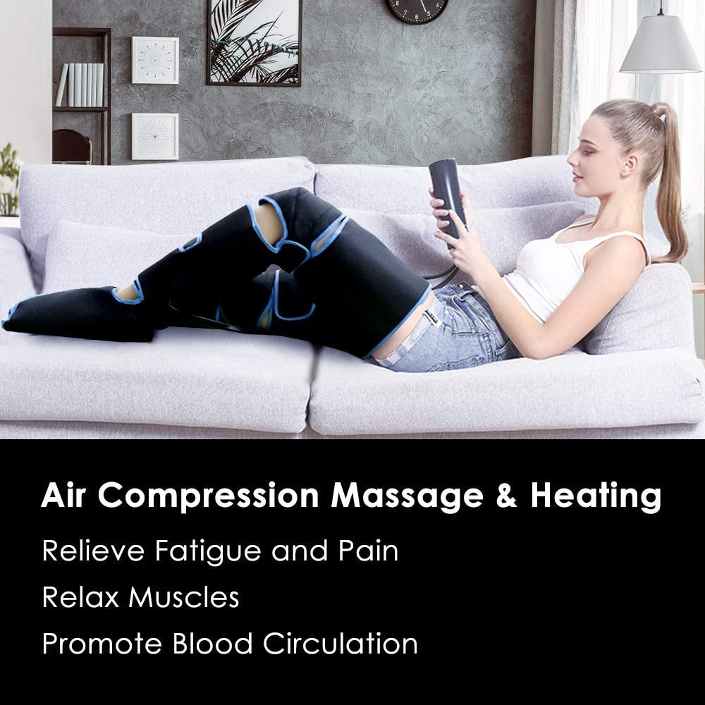 360° Air Pressure Leg Massager