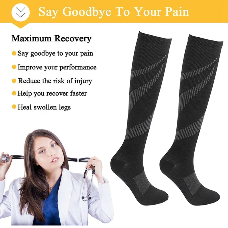 Varicose Veins Compression Socks