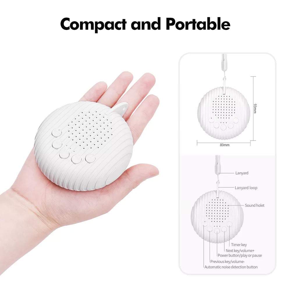 Portable White Noise Machine