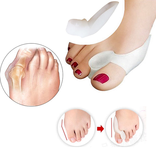 2Pcs Bunion Corrector Set