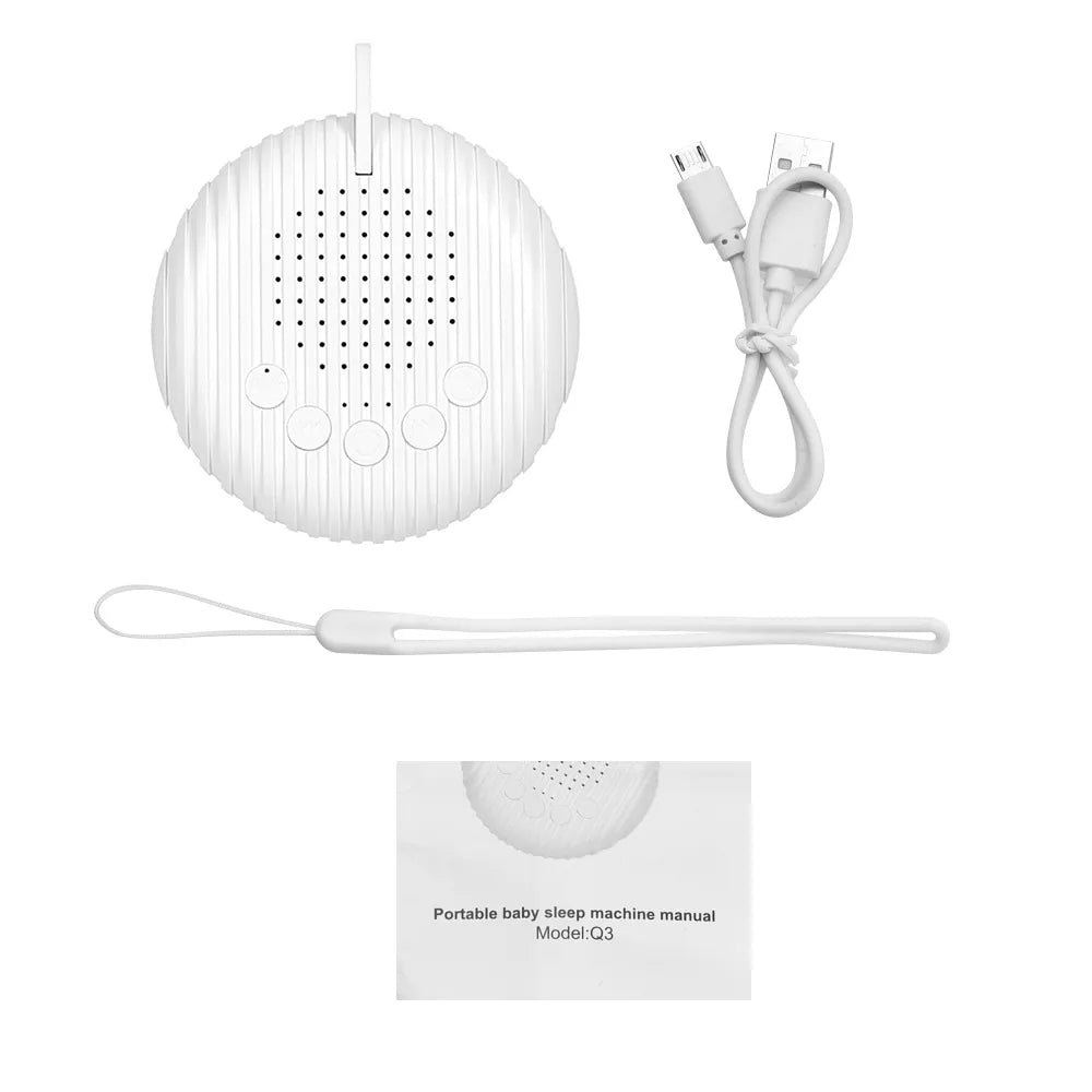 Portable White Noise Machine