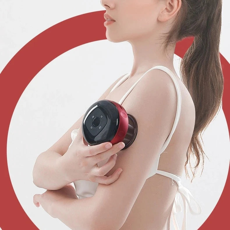 Electric Cupping Massager