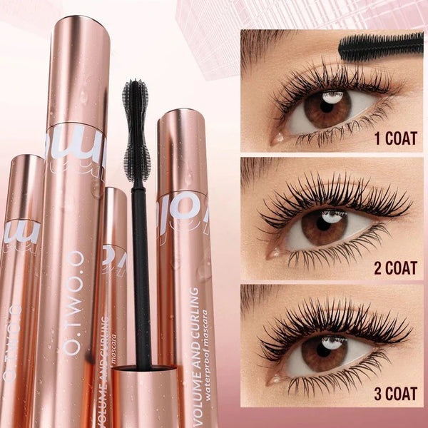 Waterproof 4D Mascara