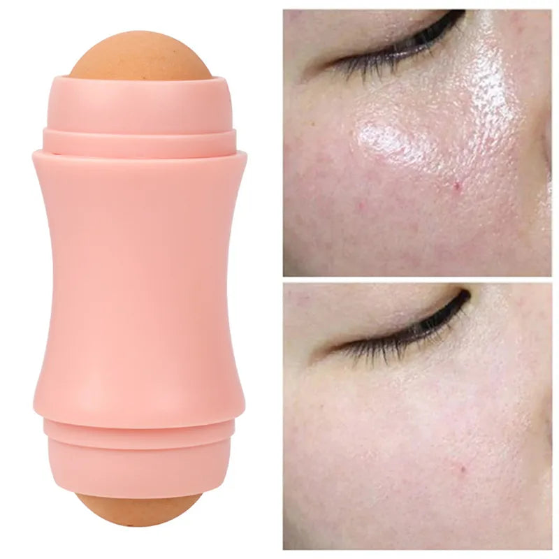 Face Oil Absorbing Roller