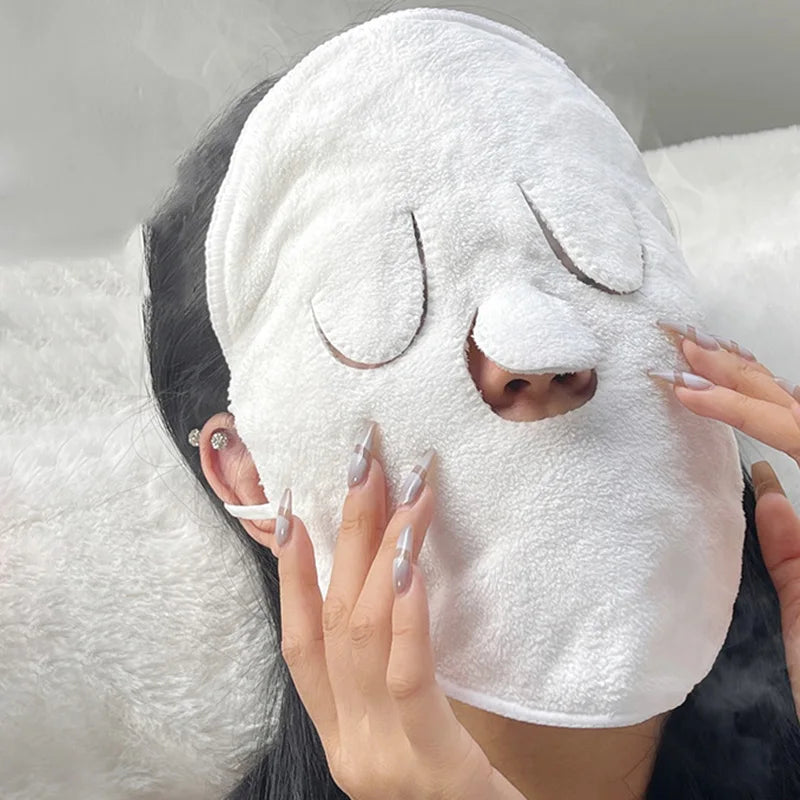 Skincare Spa Cotton Mask