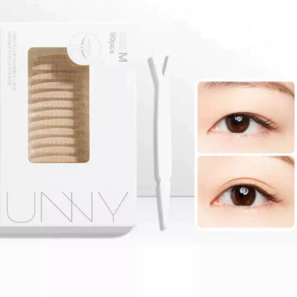 Invisible Eyelid Tape - GlossyDeluxe