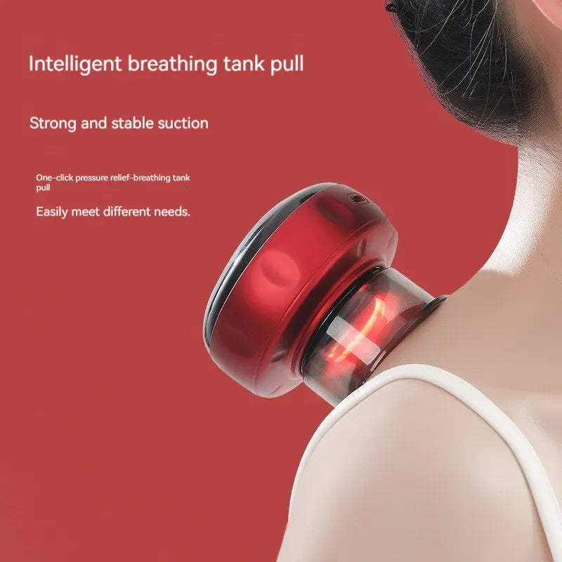 Electric Cupping Massager