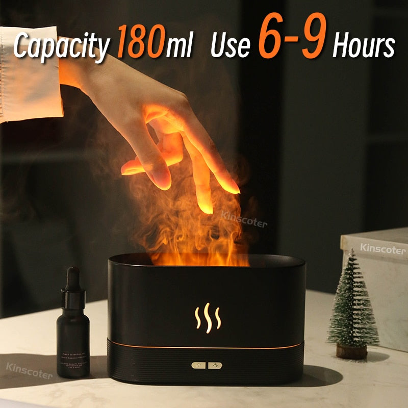 Flame Humidifier