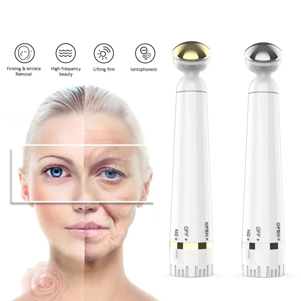 Anti-Ageing EMS Eye Massager