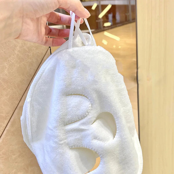 Skincare Spa Cotton Mask