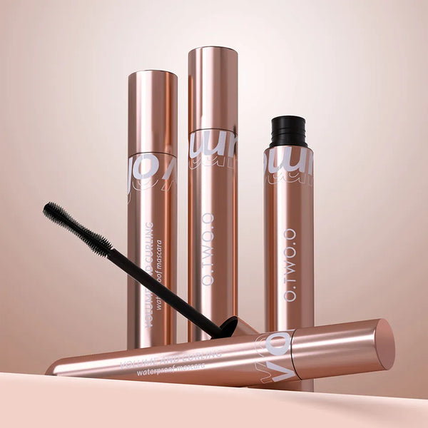 Waterproof 4D Mascara