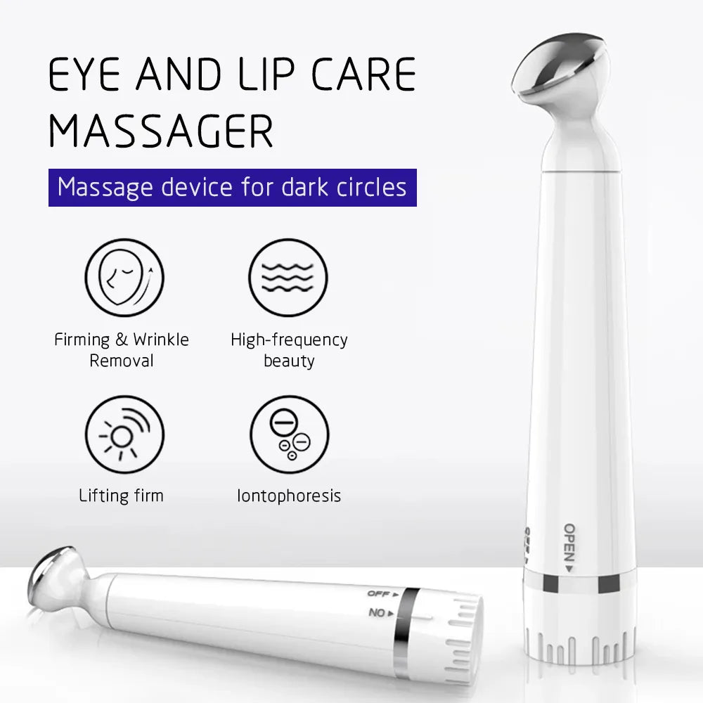 Anti-Ageing EMS Eye Massager