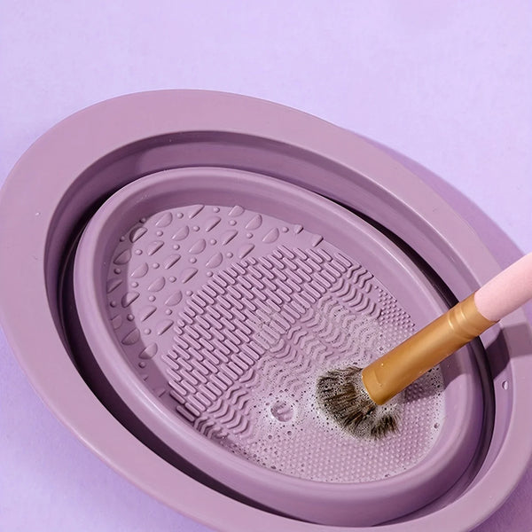 Silicone Makeup Brush Cleaner