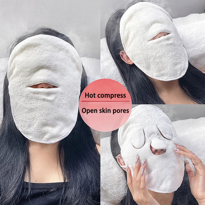 Skincare Spa Cotton Mask