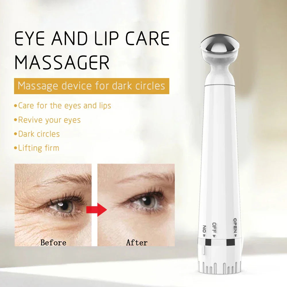 Anti-Ageing EMS Eye Massager