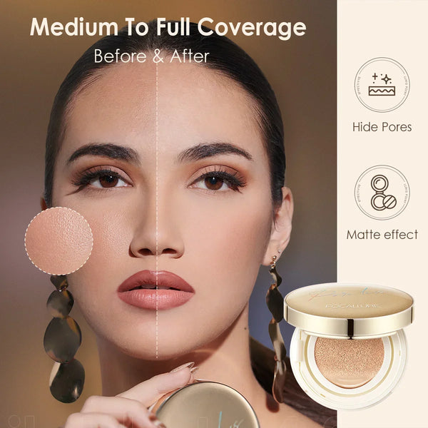 Waterproof Matte Air Cushion