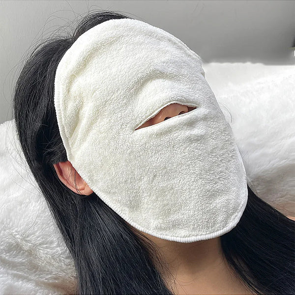 Skincare Spa Cotton Mask