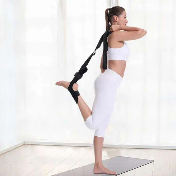 Yoga Flexibility Straps