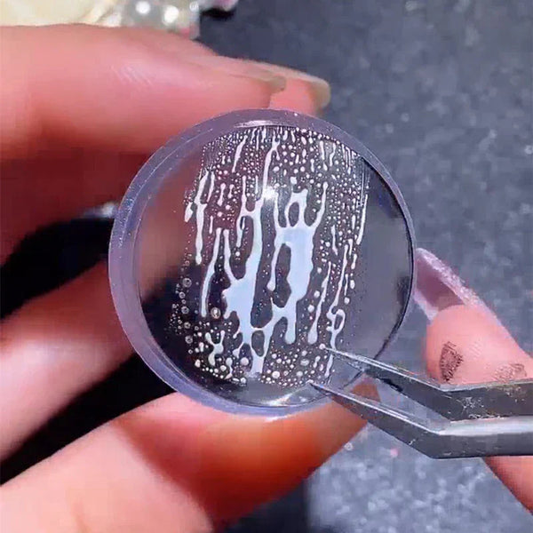 Nail Art Jelly Stamper