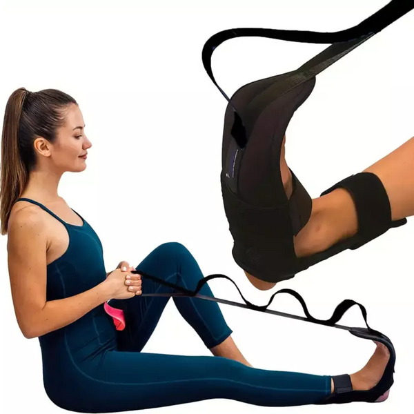 Yoga Flexibility Straps